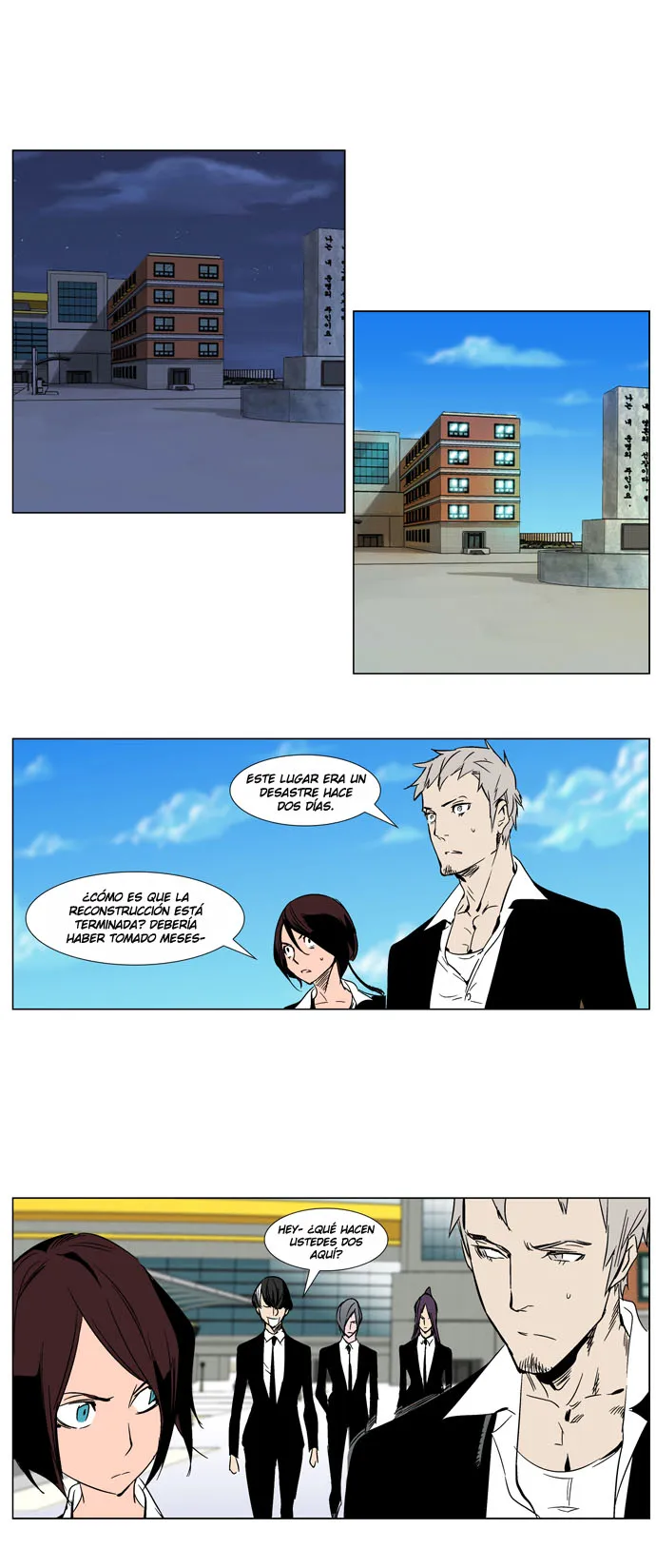 Noblesse Capítulo 284 en Línea - página 10