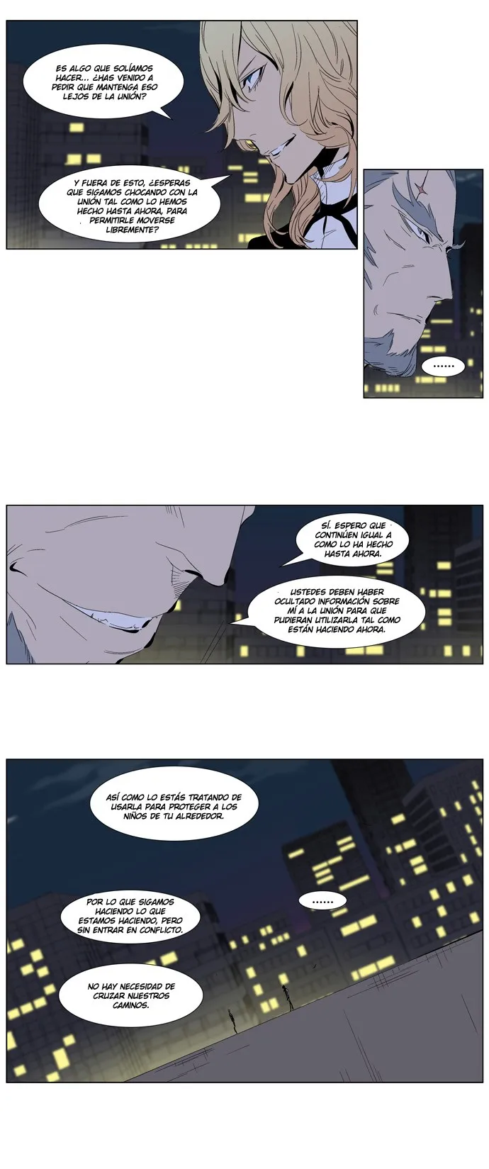 Noblesse Capítulo 286 en Línea - página 6