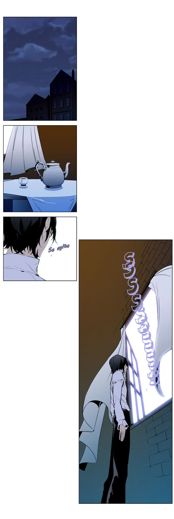 Noblesse Capítulo 287 en Línea - página 2