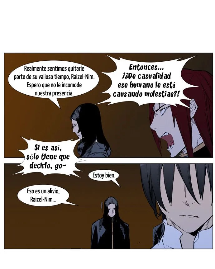 Noblesse Capítulo 287 en Línea - página 4