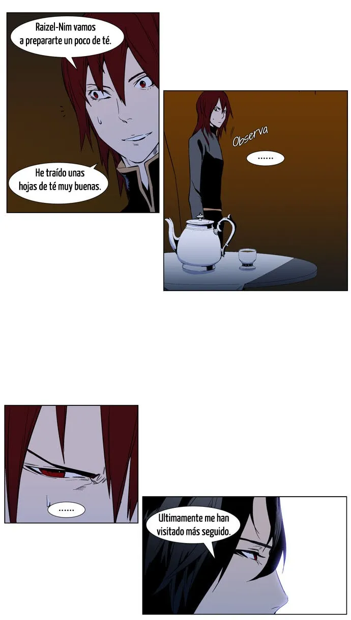 Noblesse Capítulo 287 en Línea - página 5