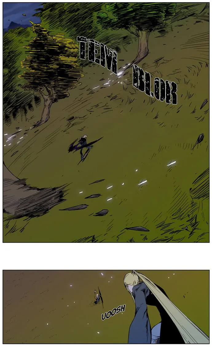 Noblesse Capítulo 287 en Línea - página 8