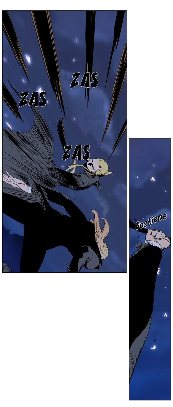 Noblesse Capítulo 287 en Línea - página 10