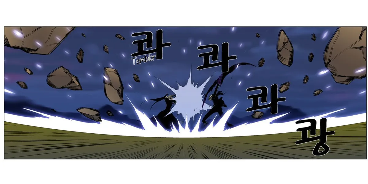 Noblesse Capítulo 287 en Línea - página 11