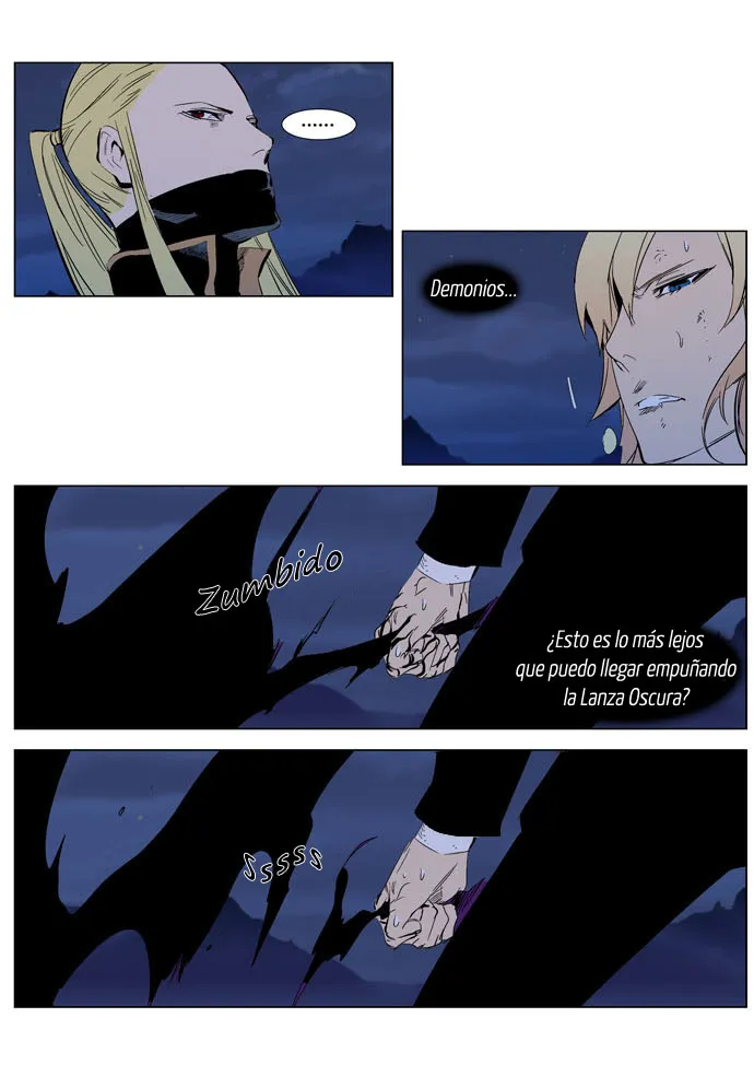 Noblesse Capítulo 287 en Línea - página 15