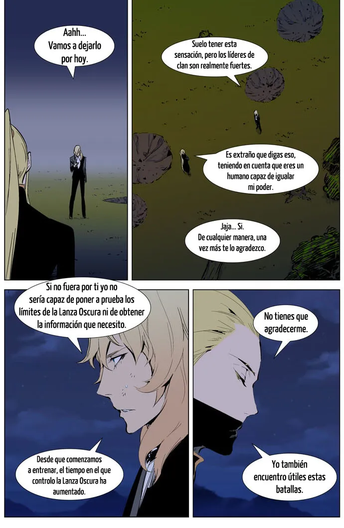 Noblesse Capítulo 287 en Línea - página 16
