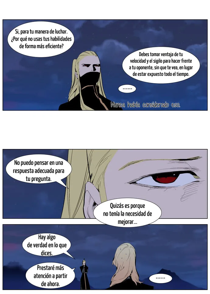 Noblesse Capítulo 287 en Línea - página 19