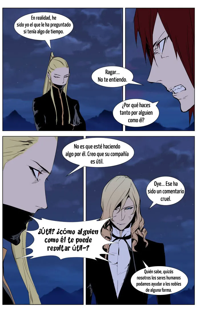 Noblesse Capítulo 287 en Línea - página 22