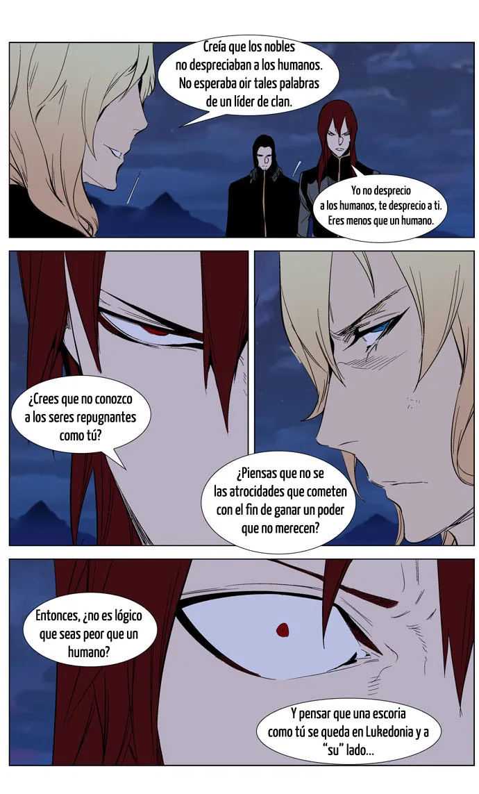 Noblesse Capítulo 287 en Línea - página 23