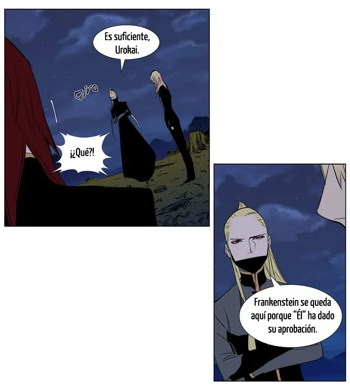Noblesse Capítulo 287 en Línea - página 24