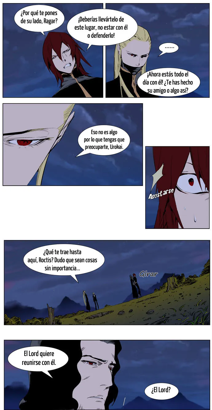 Noblesse Capítulo 287 en Línea - página 25