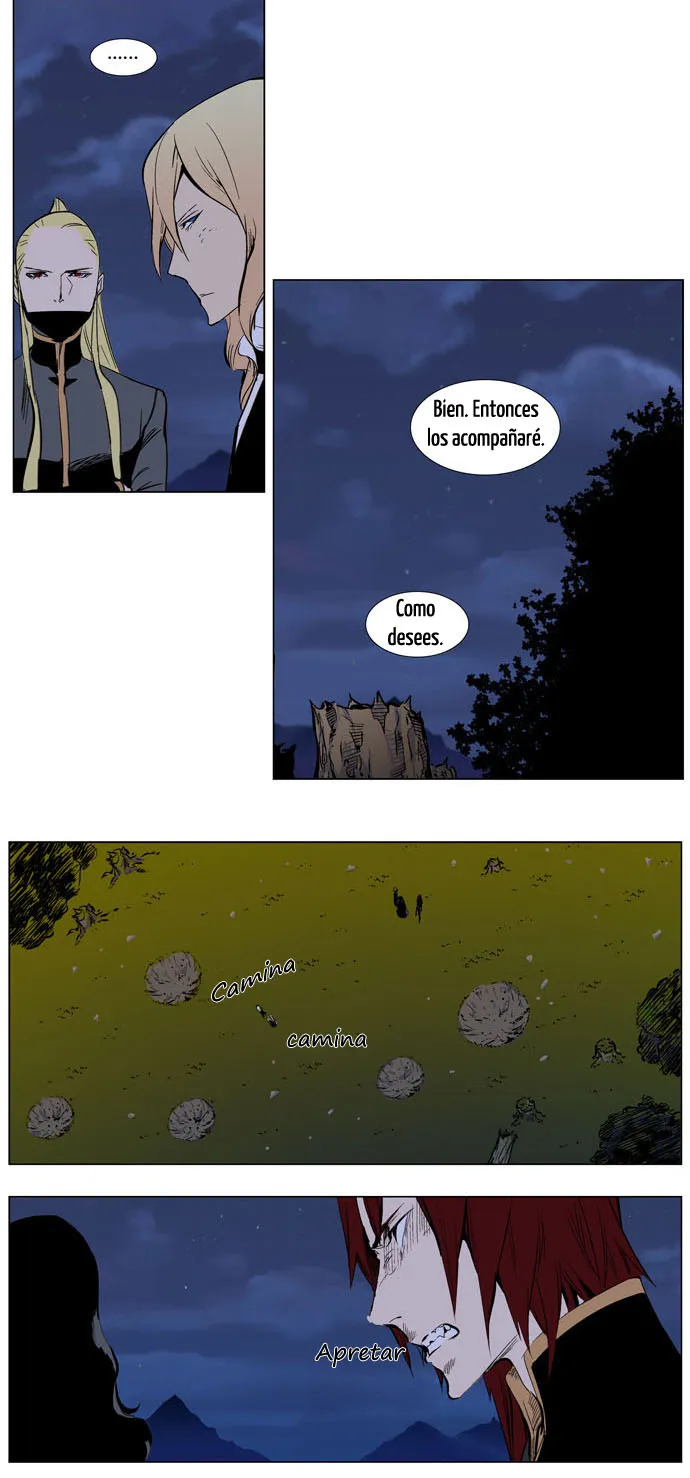Noblesse Capítulo 287 en Línea - página 26