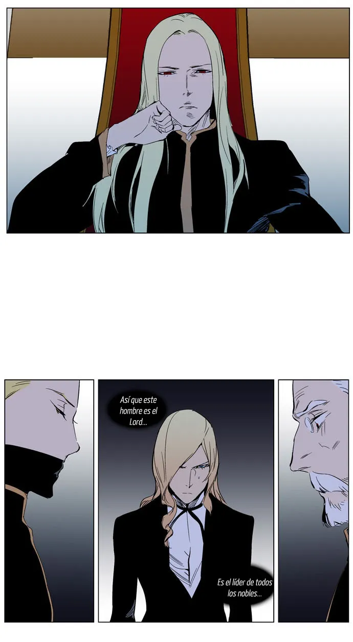 Noblesse Capítulo 287 en Línea - página 28