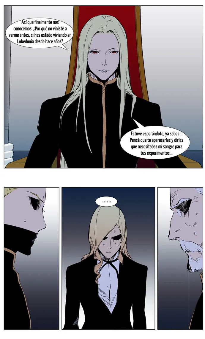 Noblesse Capítulo 287 en Línea - página 30