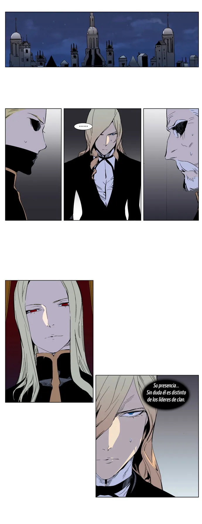 Noblesse Capítulo 288 en Línea - página 2