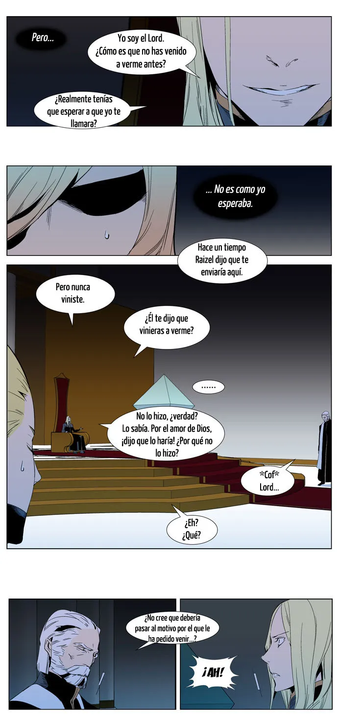 Noblesse Capítulo 288 en Línea - página 3