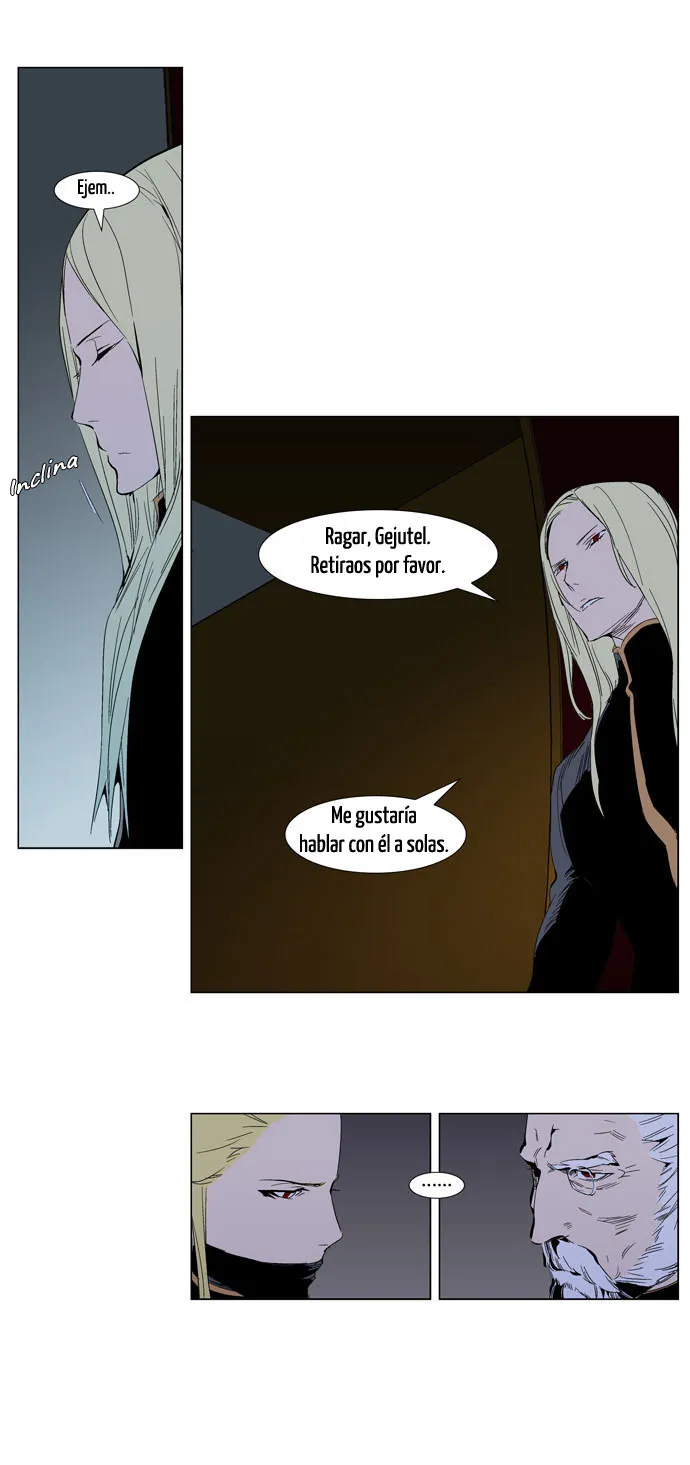 Noblesse Capítulo 288 en Línea - página 4