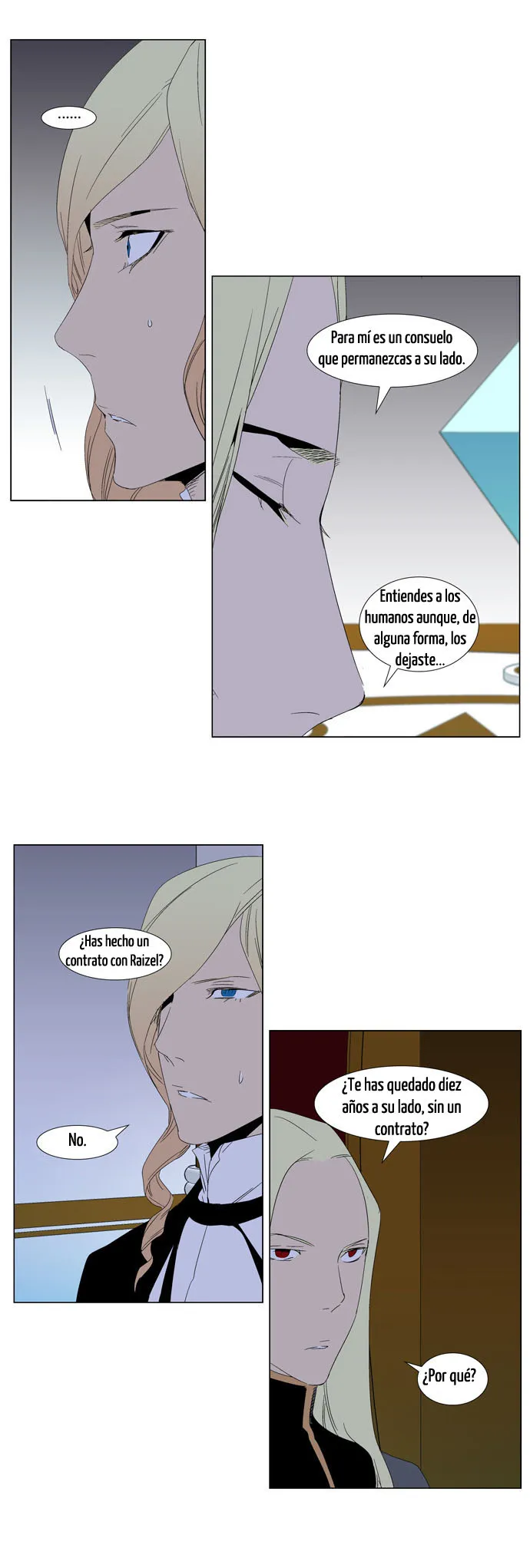 Noblesse Capítulo 288 en Línea - página 14