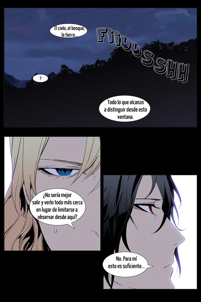 Noblesse Capítulo 289 en Línea - página 7