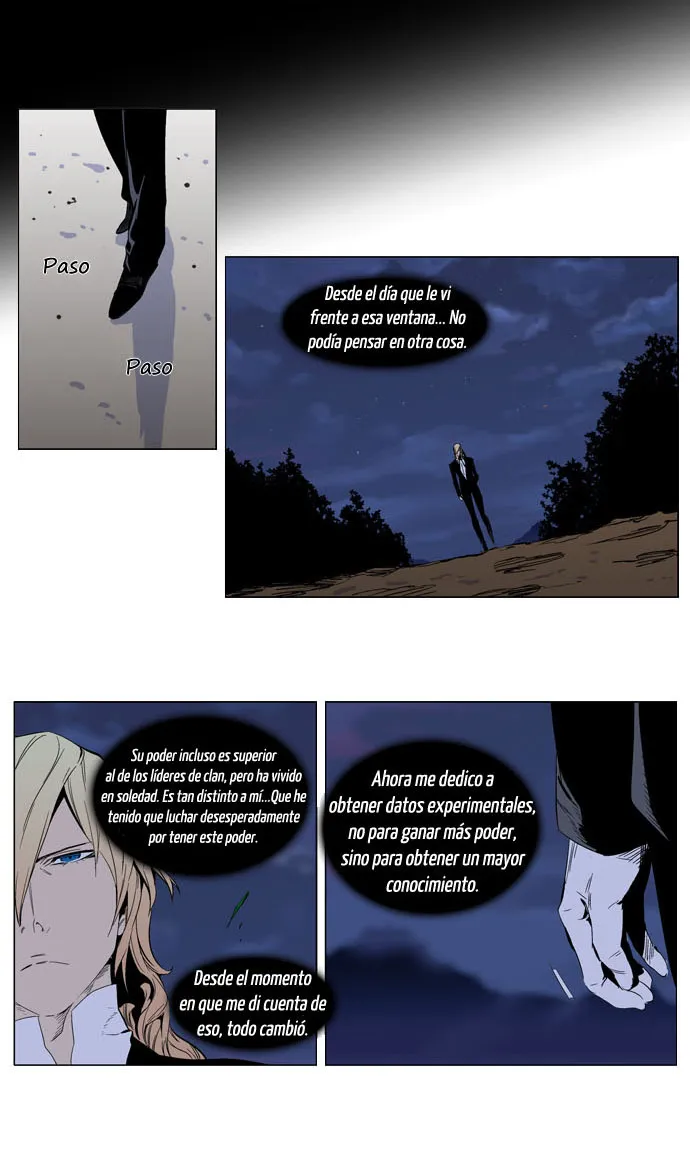 Noblesse Capítulo 289 en Línea - página 9