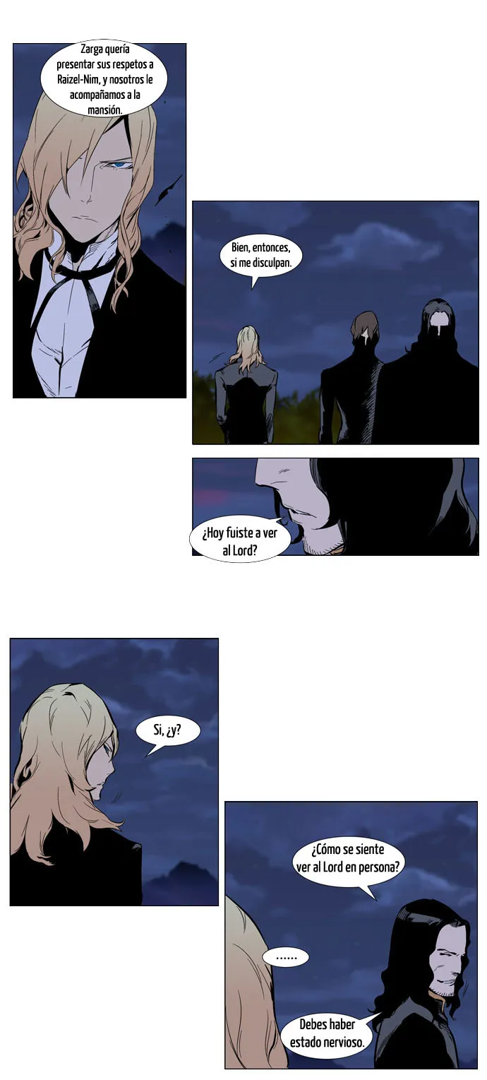 Noblesse Capítulo 289 en Línea - página 11