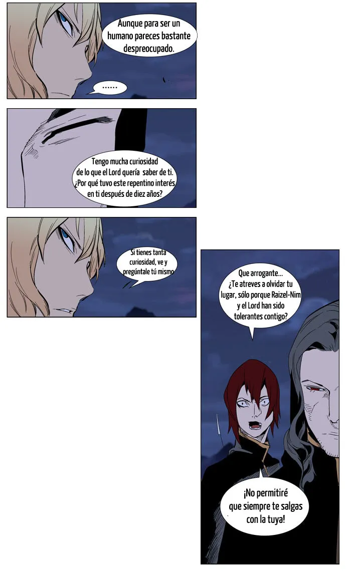 Noblesse Capítulo 289 en Línea - página 12