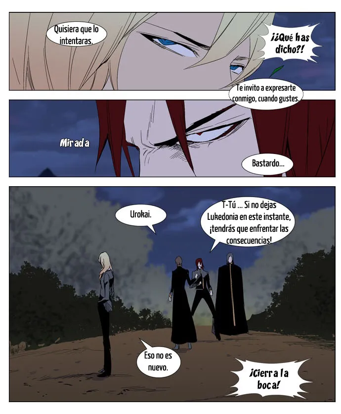Noblesse Capítulo 289 en Línea - página 13