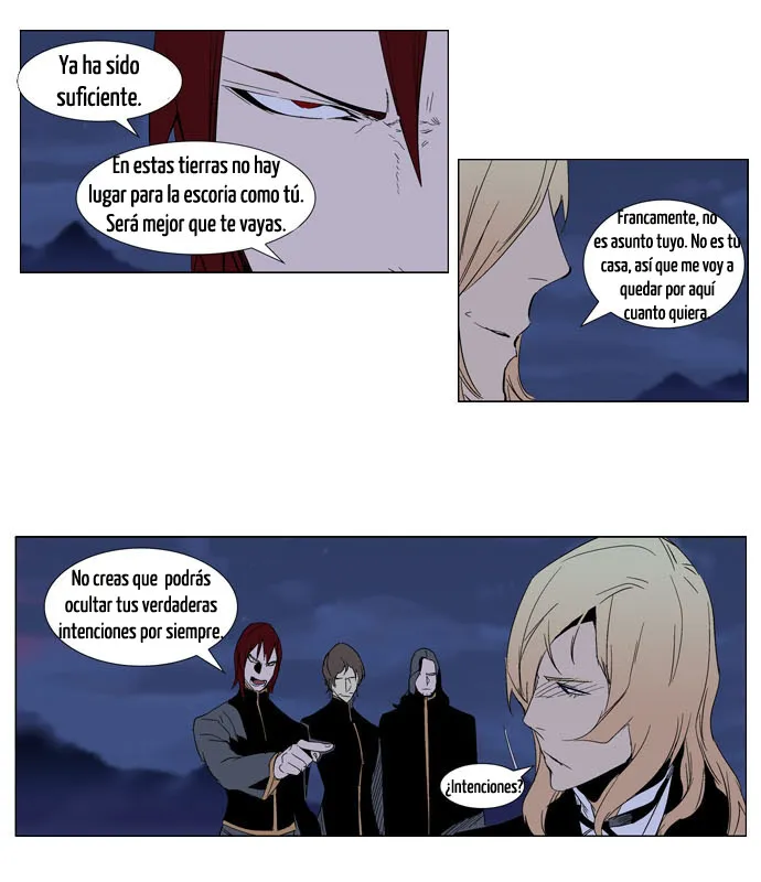 Noblesse Capítulo 289 en Línea - página 14