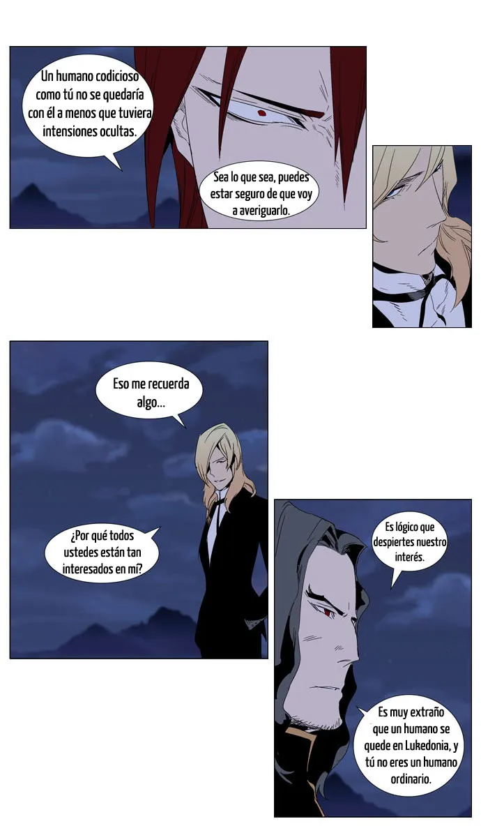 Noblesse Capítulo 289 en Línea - página 15