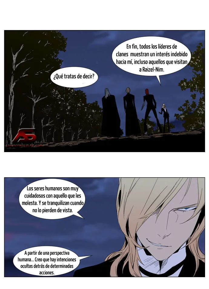Noblesse Capítulo 289 en Línea - página 17