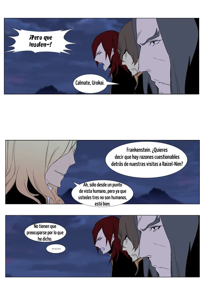 Noblesse Capítulo 289 en Línea - página 18