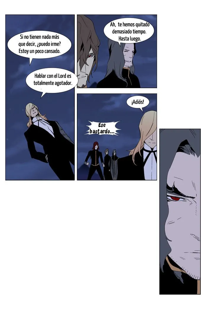 Noblesse Capítulo 289 en Línea - página 19