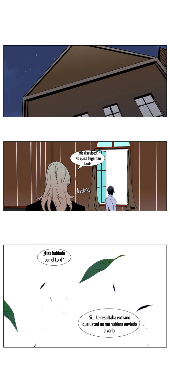 Noblesse Capítulo 289 en Línea - página 20