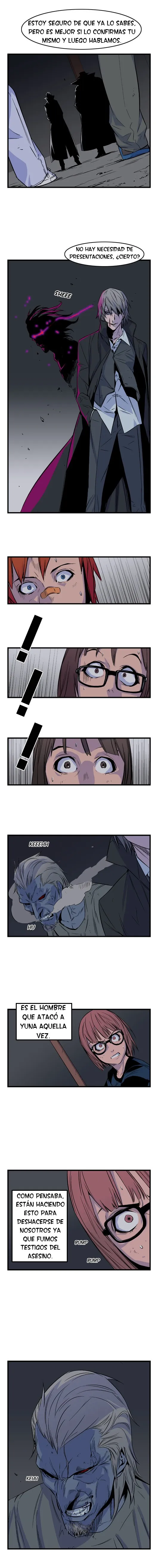 Noblesse Capítulo 29 en Línea - página 2