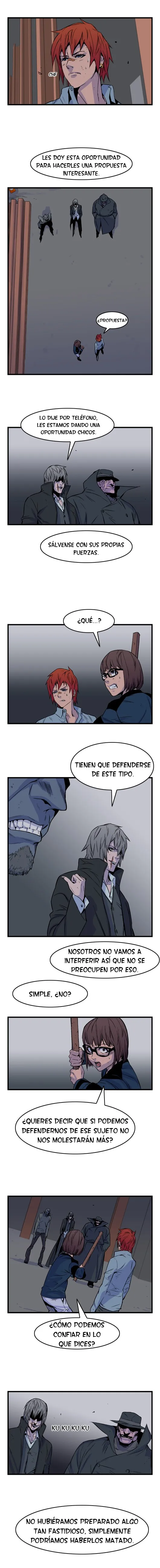 Noblesse Capítulo 29 en Línea - página 3