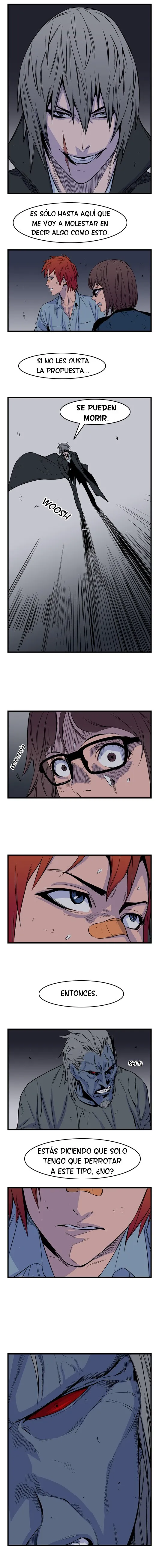 Noblesse Capítulo 29 en Línea - página 4