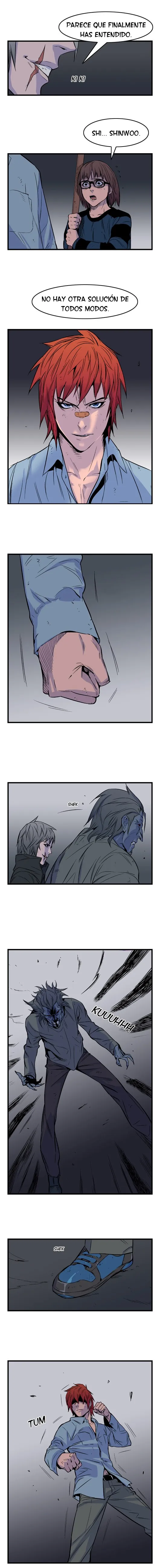 Noblesse Capítulo 29 en Línea - página 5