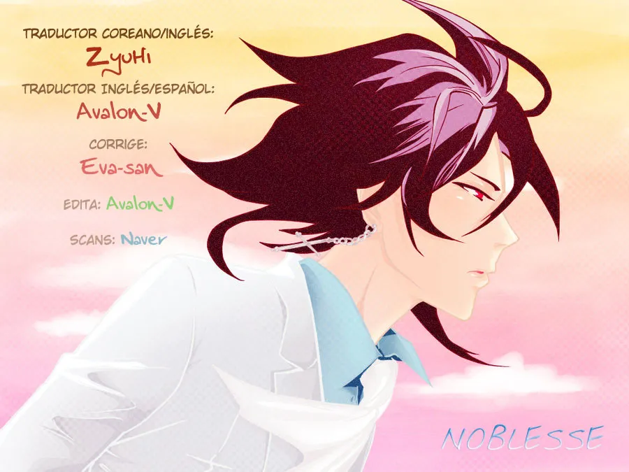 Noblesse Capítulo 29 en Línea - página 8