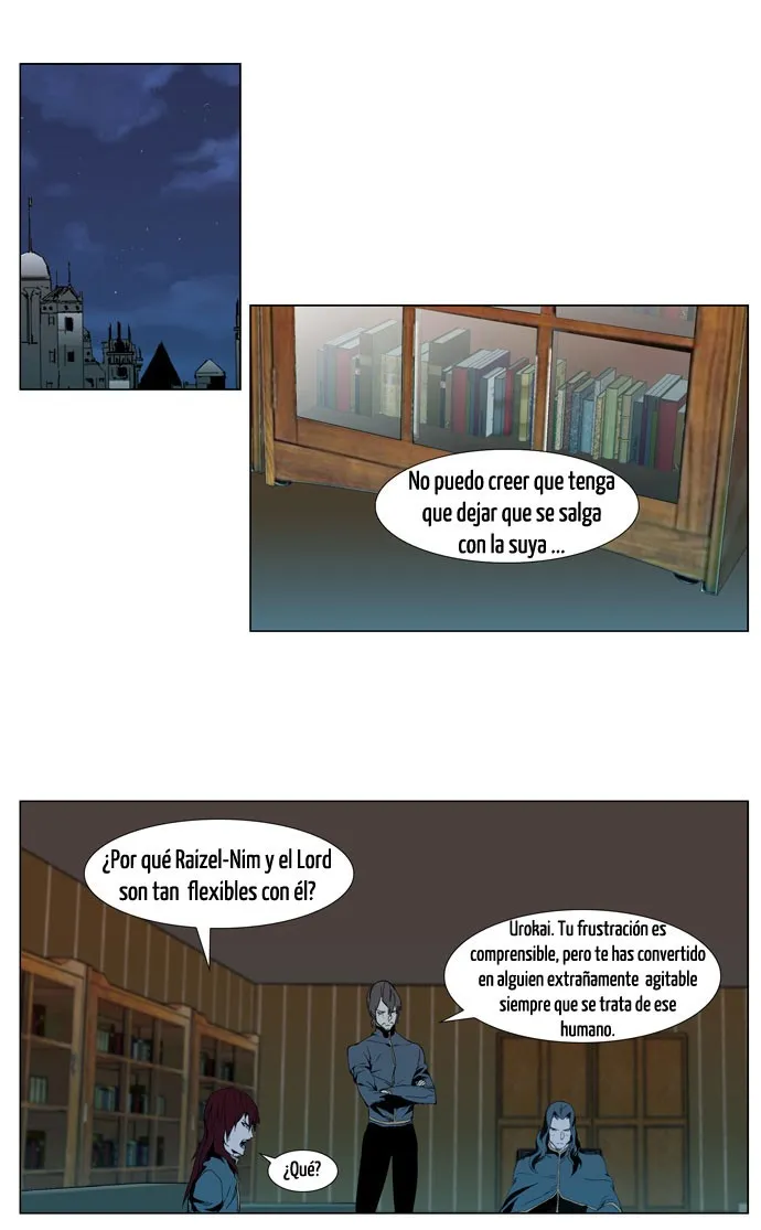 Noblesse Capítulo 290 en Línea - página 4
