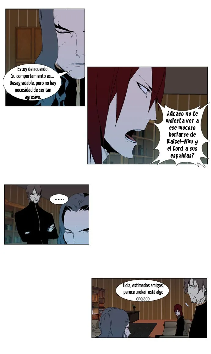 Noblesse Capítulo 290 en Línea - página 5