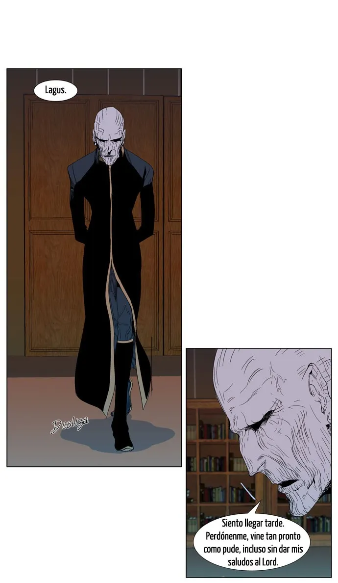 Noblesse Capítulo 290 en Línea - página 6