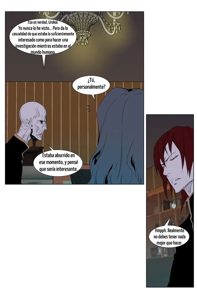 Noblesse Capítulo 290 en Línea - página 8