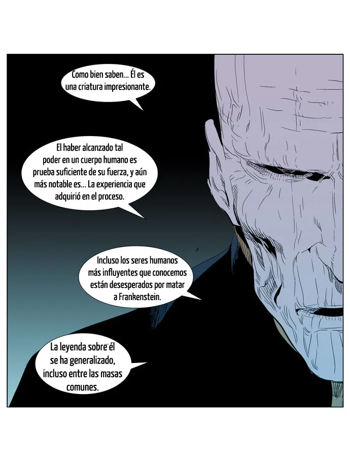 Noblesse Capítulo 290 en Línea - página 9