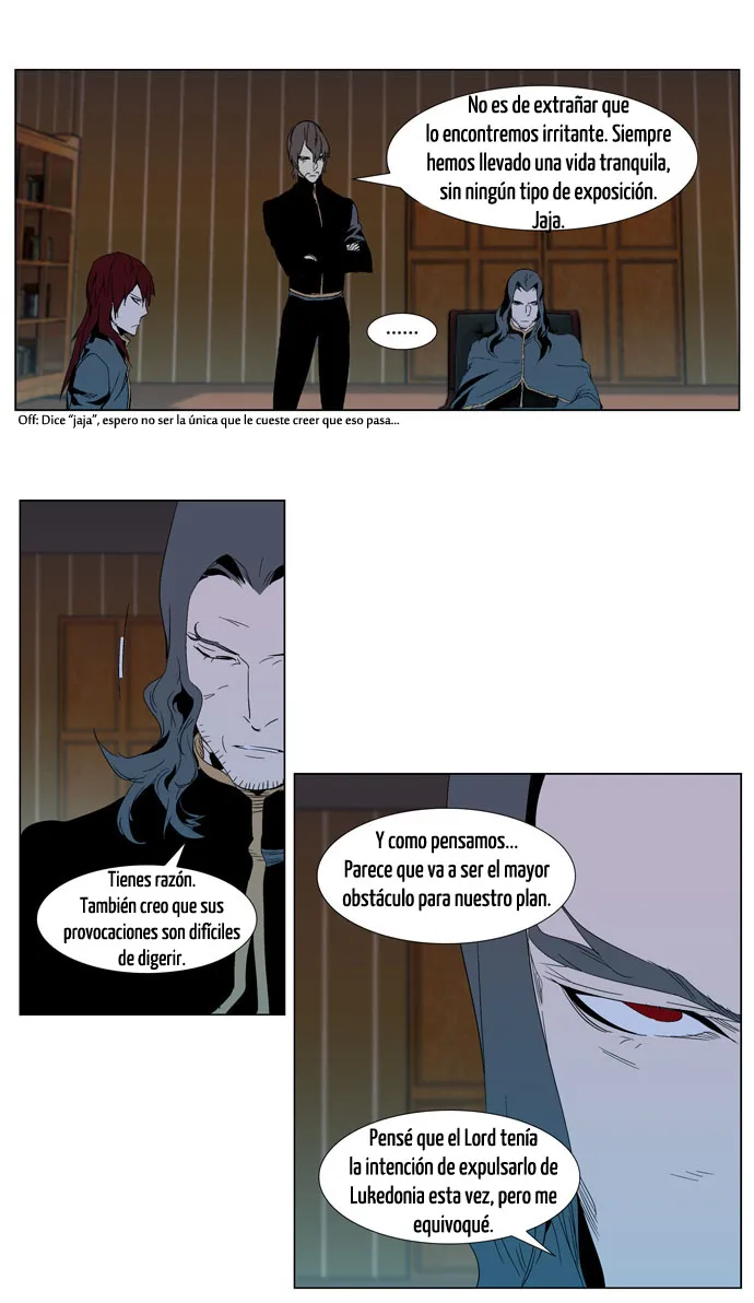 Noblesse Capítulo 290 en Línea - página 10