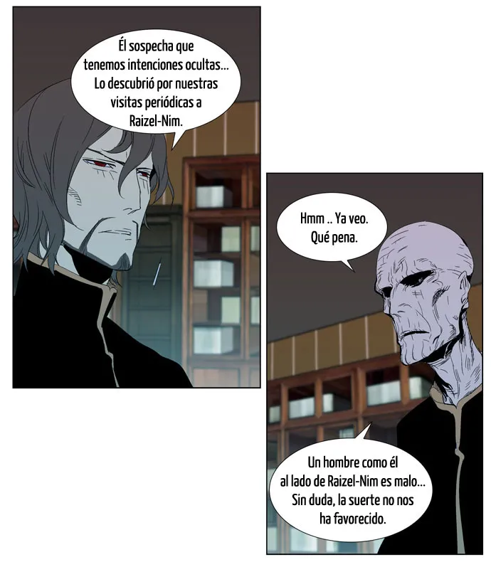 Noblesse Capítulo 290 en Línea - página 11