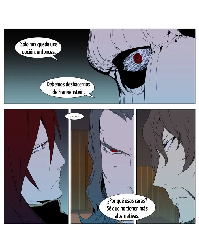 Noblesse Capítulo 290 en Línea - página 12