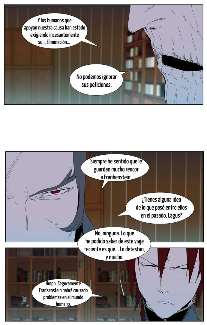 Noblesse Capítulo 290 en Línea - página 13