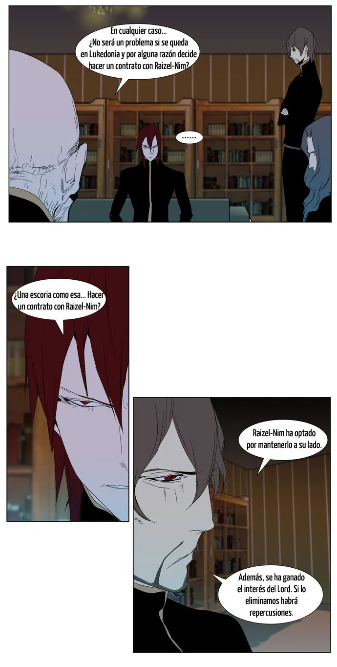 Noblesse Capítulo 290 en Línea - página 14