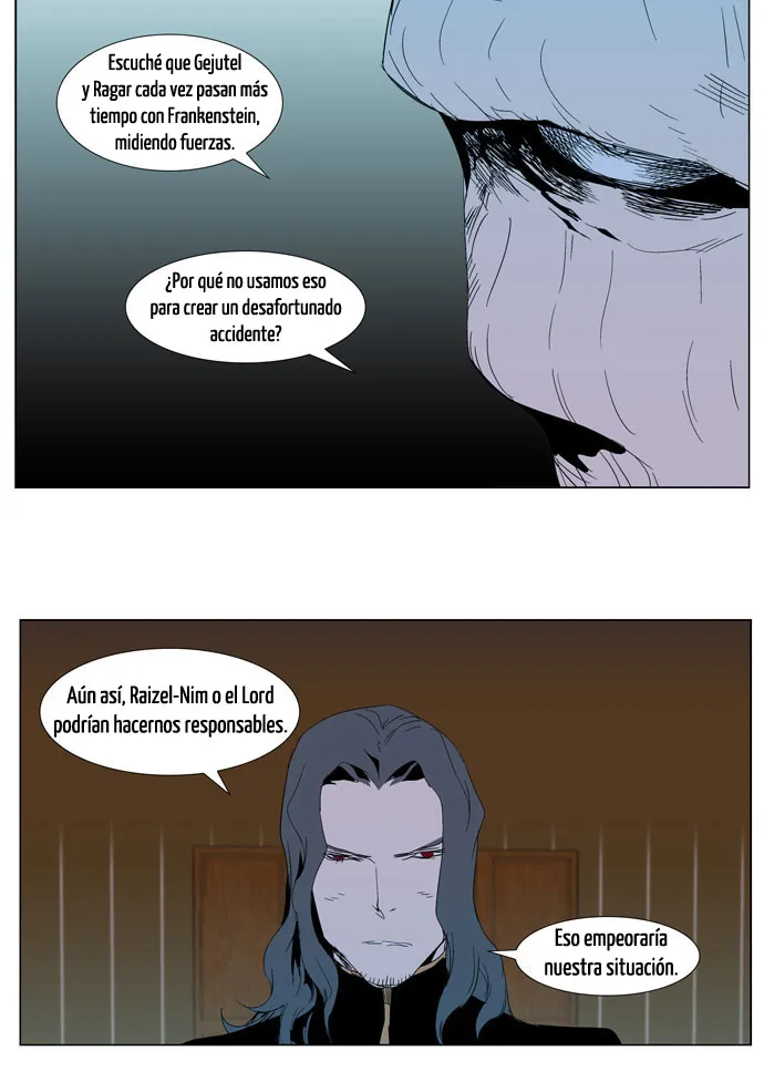 Noblesse Capítulo 290 en Línea - página 15
