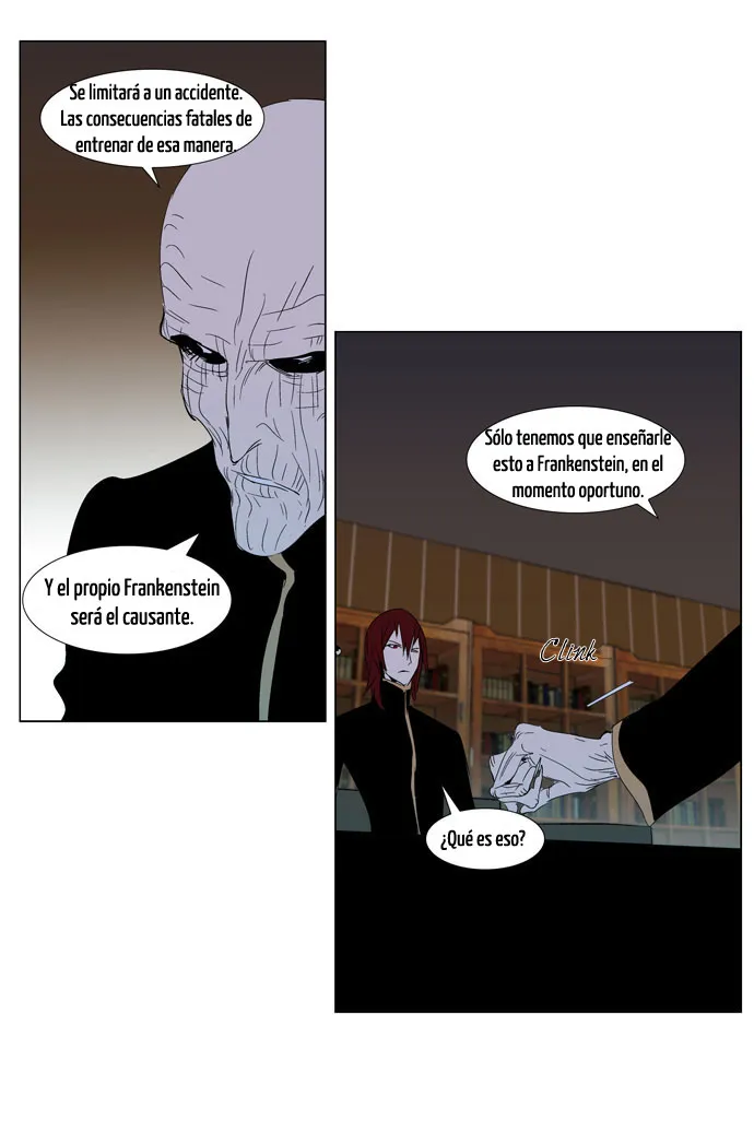 Noblesse Capítulo 290 en Línea - página 16